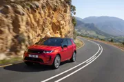 New Discovery Sport