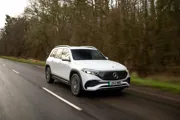 Mercedes EQB 2024