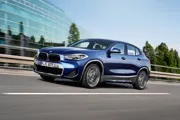 BMW xDrive25e plug-in hybrid