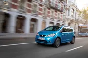 Seat Mii Electric