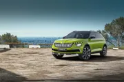 Skoda Vision X