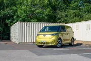 VW ID Buzz Cargo long termer