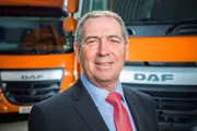 Ray Ashworth, managing director, DAF Trucks