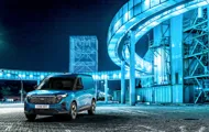 Ford E-Transit Courier