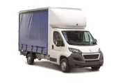 Peugeot Boxer Built for Business