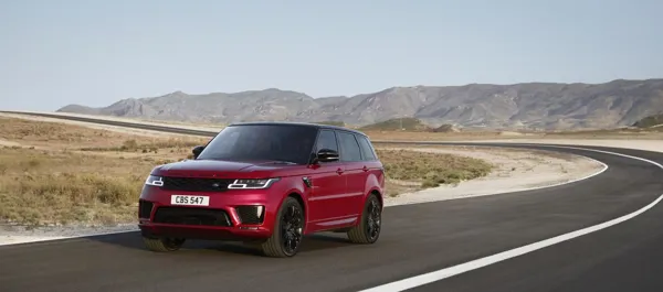 2018 Range Rover Sport