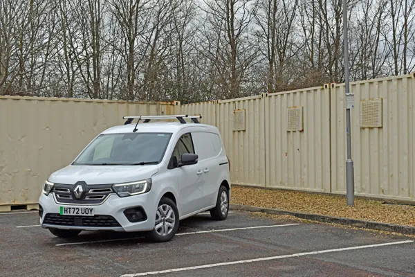 Renault Kangoo E-Tech