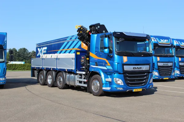 Daf CF 450 