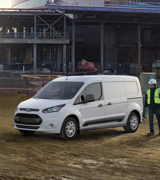 Ford Transit Courier 