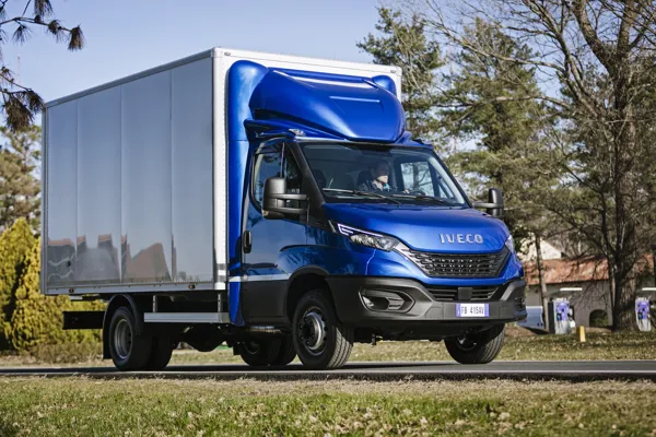 Iveco Daily 7t