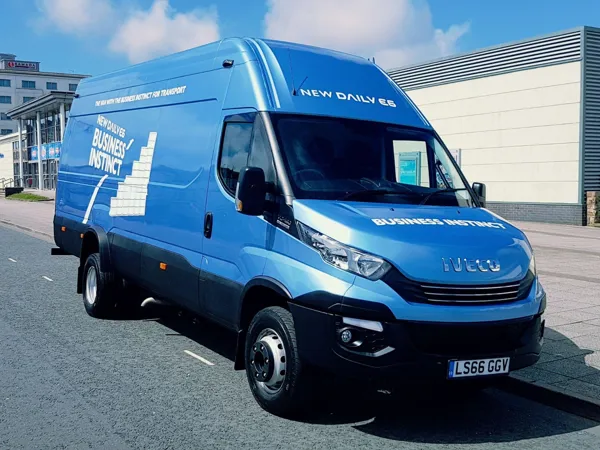 Iveco Daily 70C18