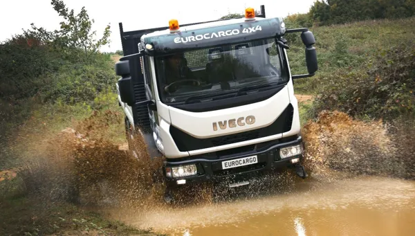 Iveco Eurocargo 4x4