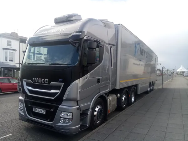 Iveco Stralis XP 