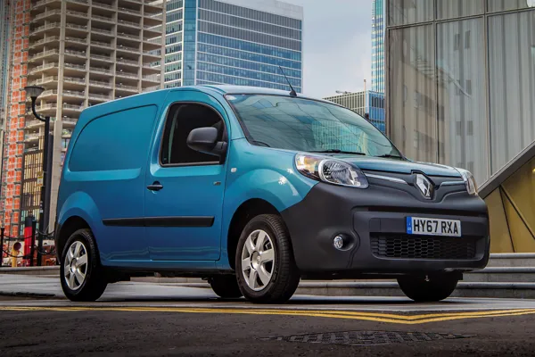 Renault Kangoo ZE