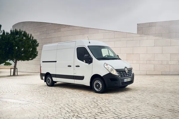 Renault Master ZE 