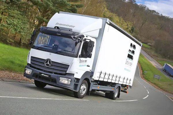 Mercedes-Benz Atego