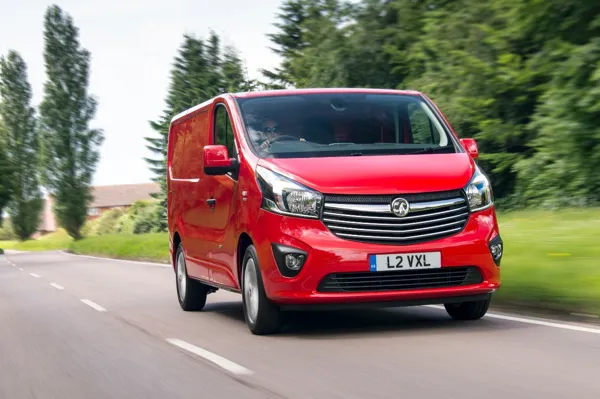 Vauxhall Vivaro 