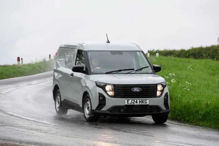 2024 Ford Transit Courier