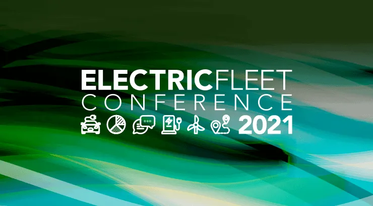 Electric Fleet Conference 2021 logo