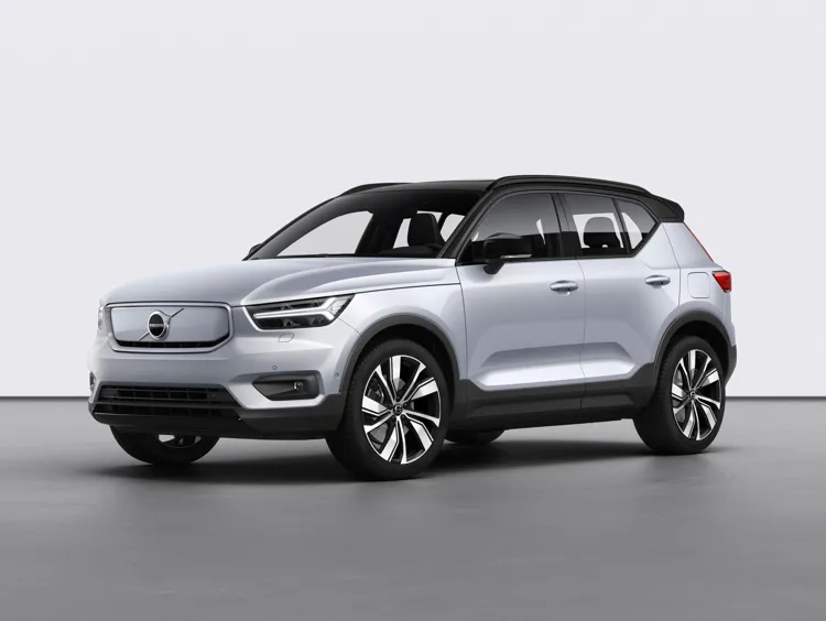 Volvo XC40 Recharge P8