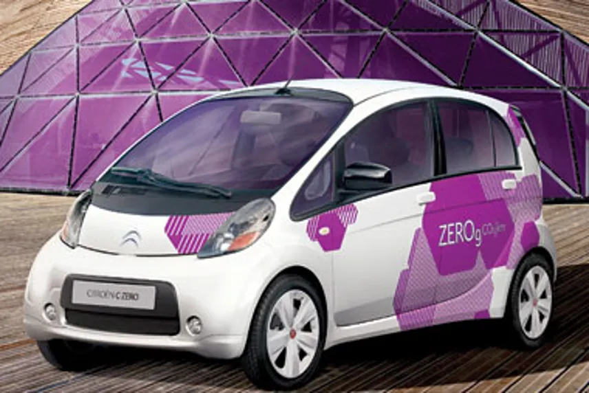 Citroen C-Zero