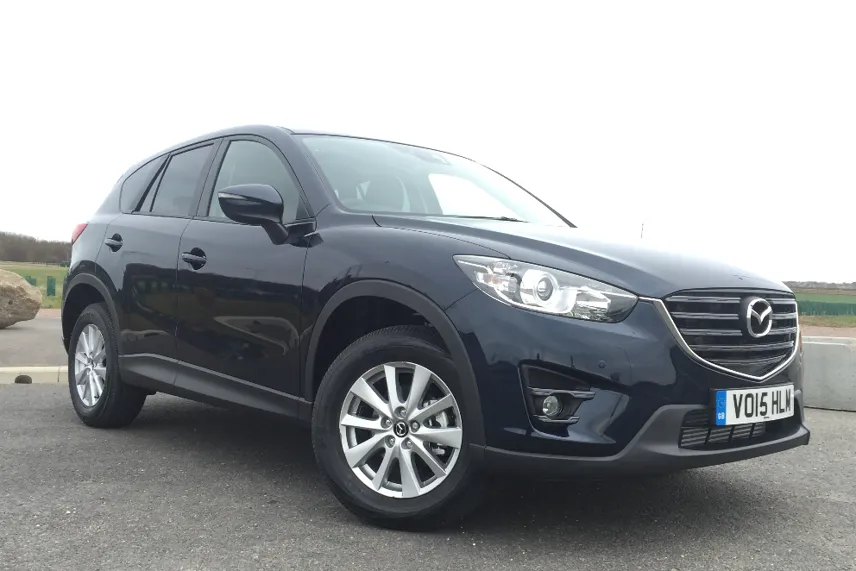 CX-5 2015