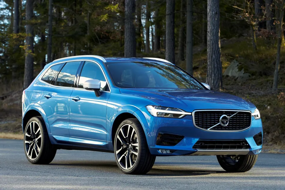 2018 Volvo XC60