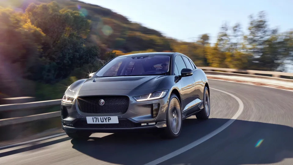 Jaguar I-Pace