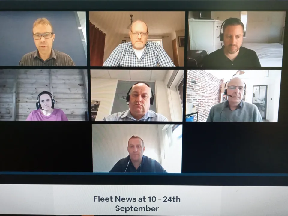 Fleet News at 10 webinar