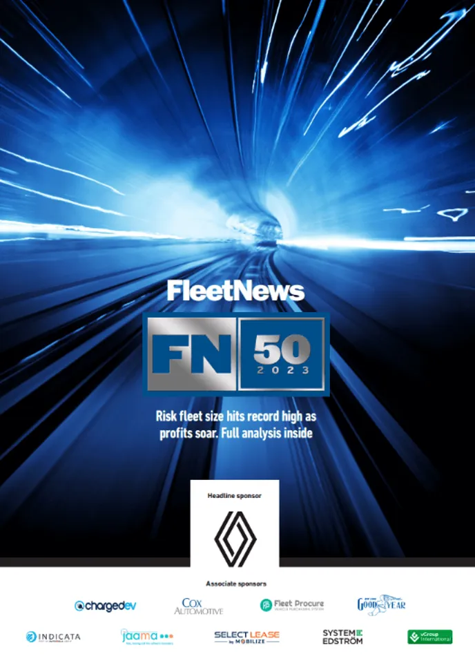 FN50 2023 supplement cover