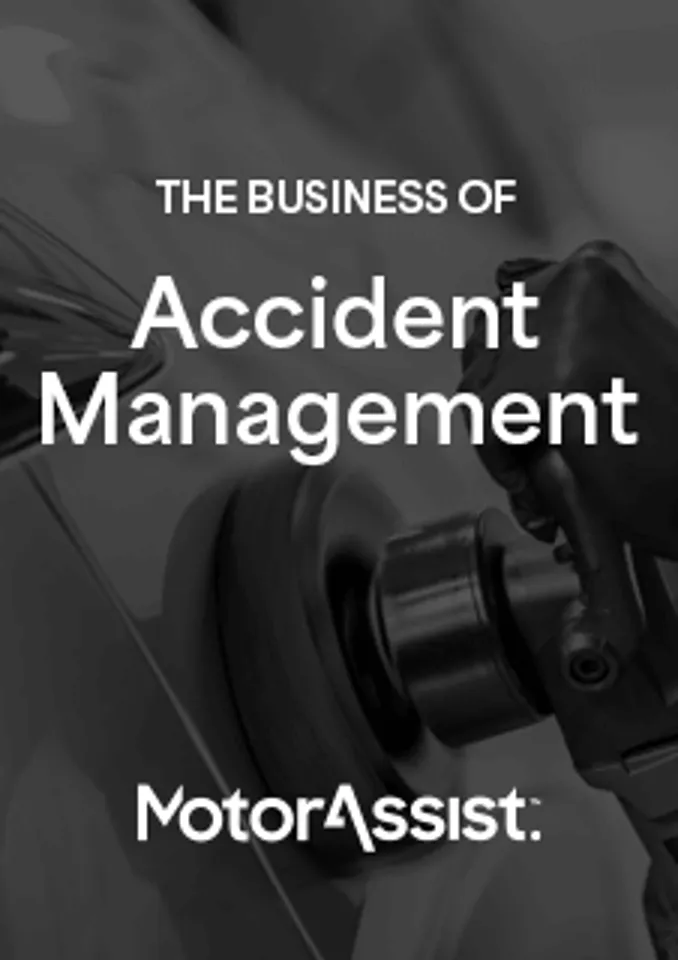 The business of accident management with Motor Assist March 2024