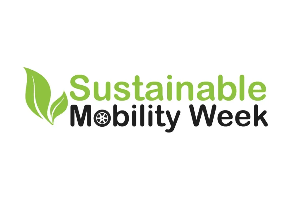 Fleet News Sustainable Mobility Week 2024 logo