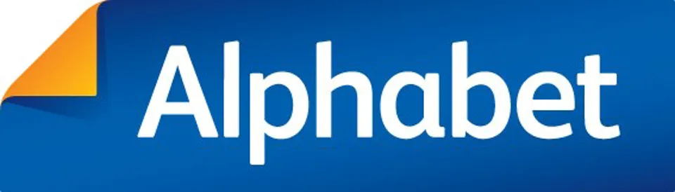 Alphabet logo