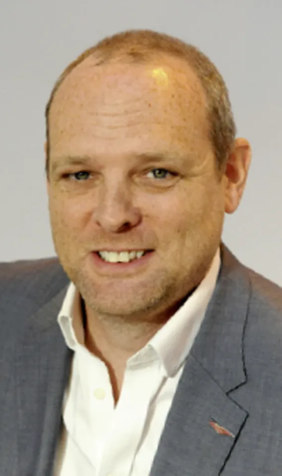 Paul Hollick, managing director, TMC