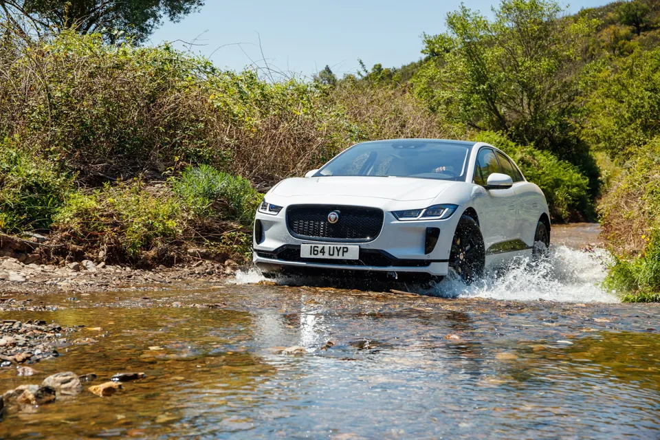 Jaguar i-Pace