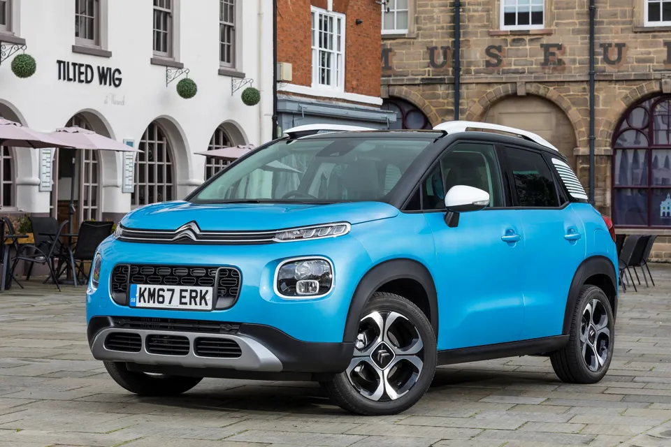 Citroen C3 Aircross