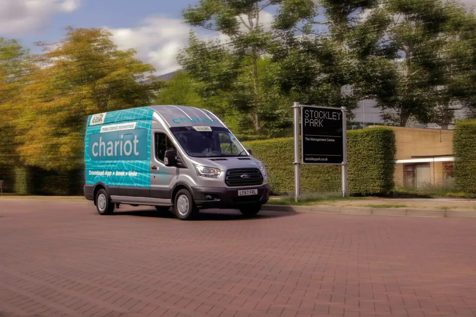 Ford Chariot