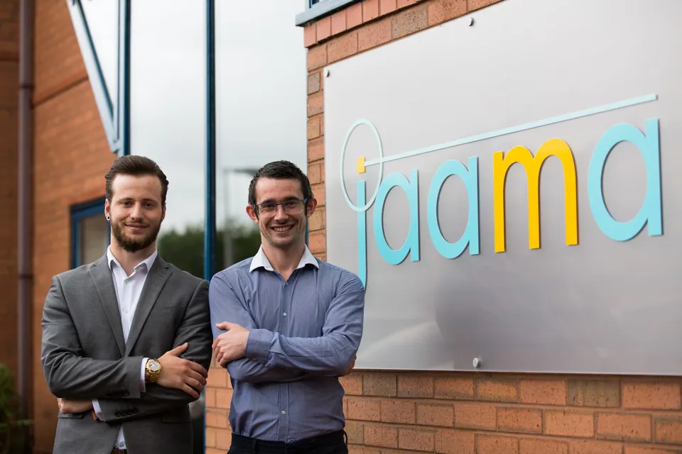 Jaama boosts customer support team with new analysts.