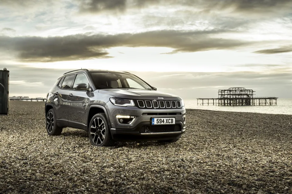 Jeep Compass 2018