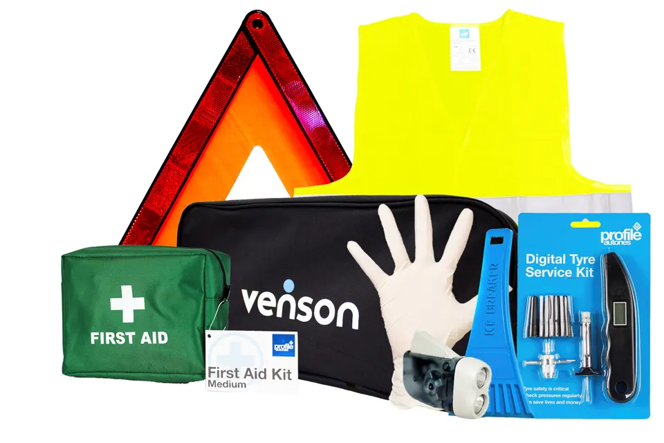 Venson safety kit
