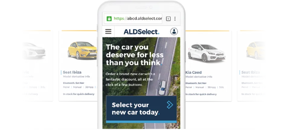 ALD Automotive has launched ALDSelect – a fully digital all employee car benefit scheme