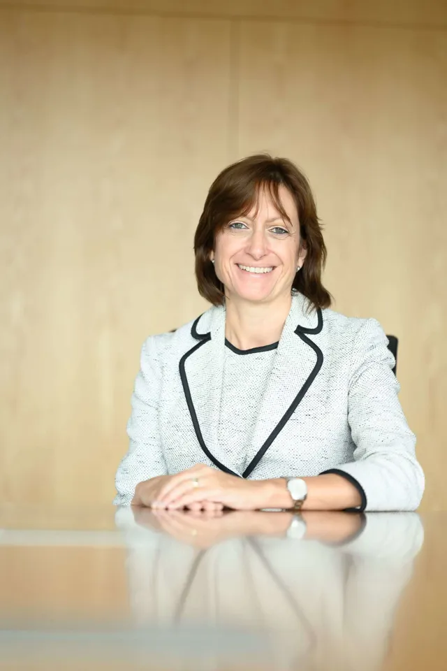 Alison Jones, senior vice president and Stellantis country manager UK