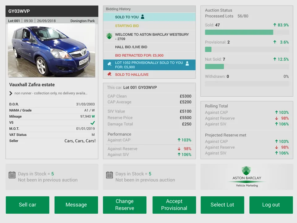 Aston Barclay launches Vendor Calculator 