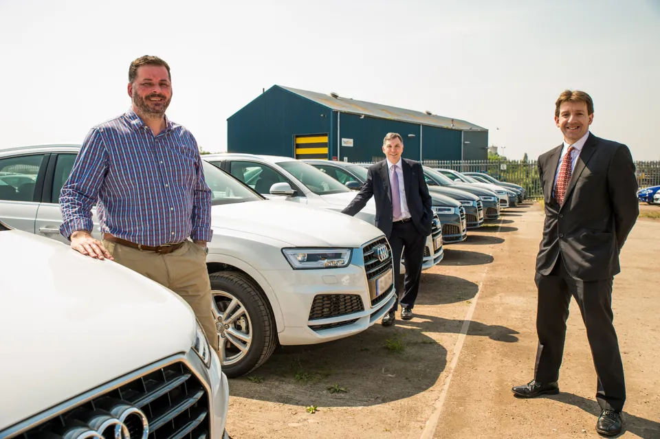 Autohorn Fleet Services is targeting growth in new markets after securing £7.5 million funding support from Yorkshire Bank