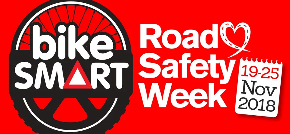 Brake Road Safety Week 2018 