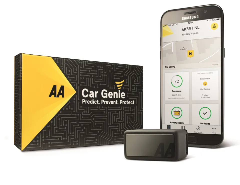 AA to launch CarGenie app to prevent breakdowns