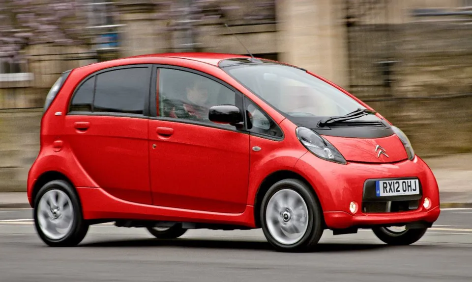 Citroen C-Zero