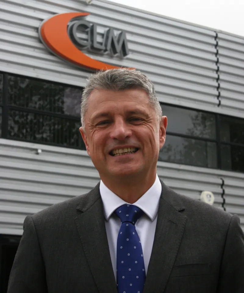 CLM Fleet Management, John Lawrence CLM.