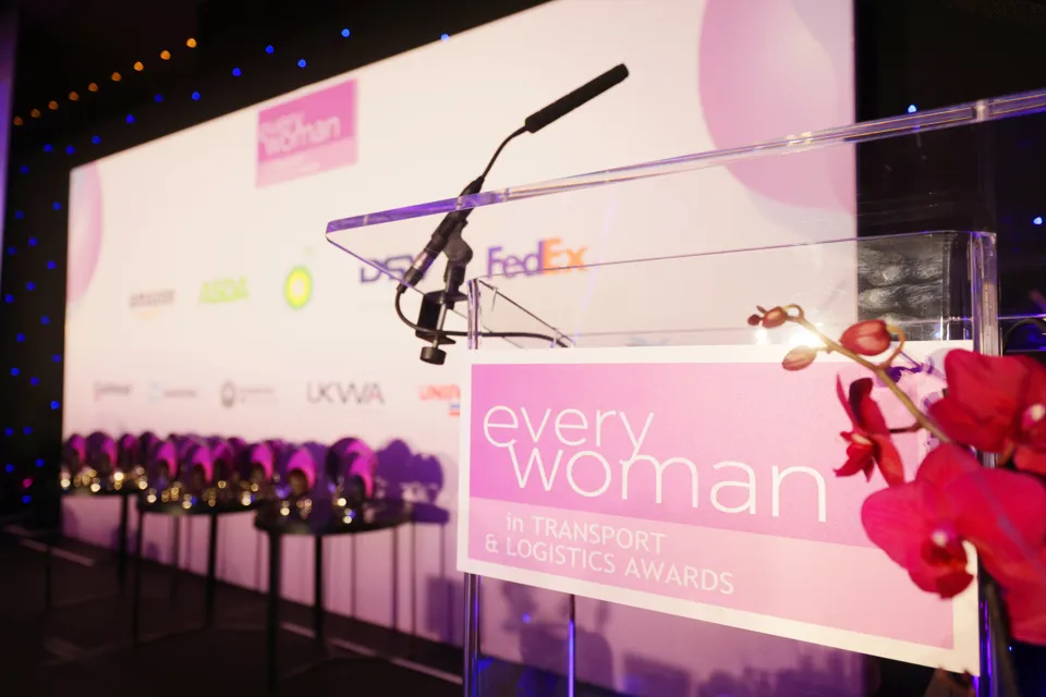 Everywoman Awards