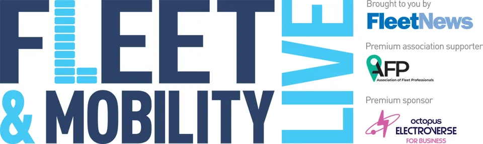 Fleet and Mobility Live logo 2024